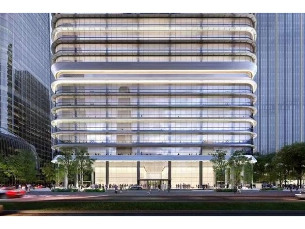 2024年北京CBD核心区Z3地块项目与麻豆视频免费看合作供货
