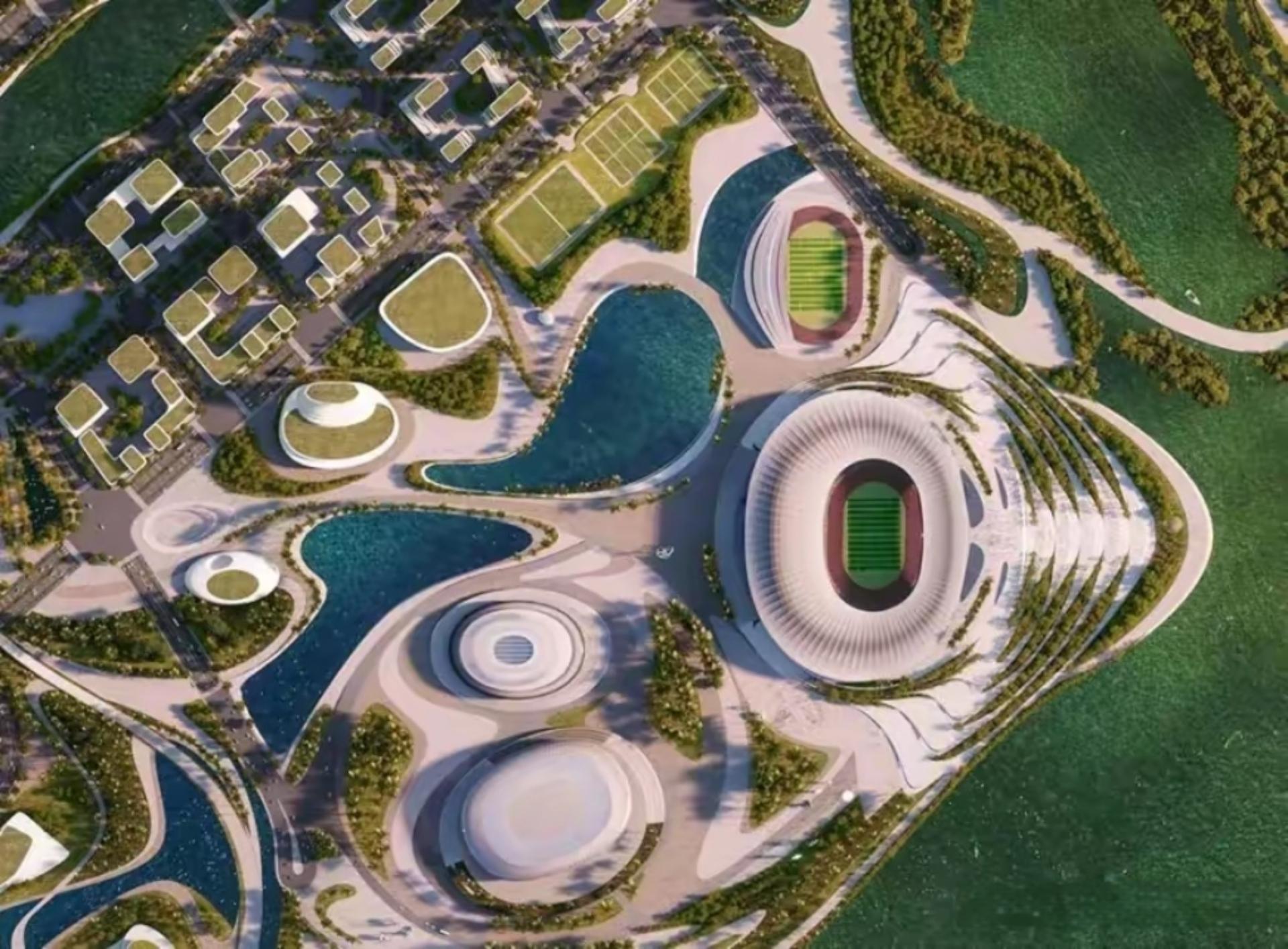 2024年南沙全民文化体育综合体体育场项目与麻豆视频免费看合作供货